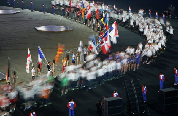 Baku-2015: The European Games of ‘Kindness and Friendship’ Baku-2015: The European Games of ‘Kindness and Friendship’ - Sputnik International