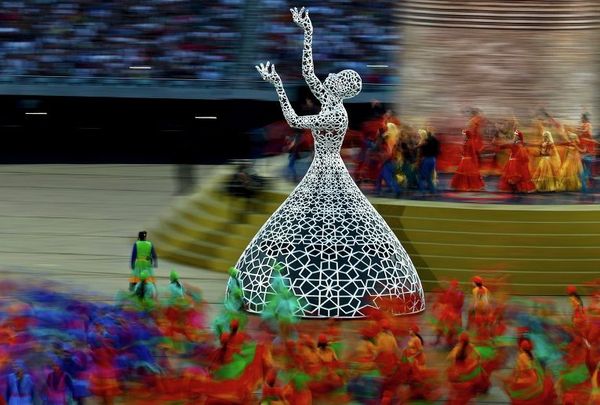 Baku-2015: The European Games of ‘Kindness and Friendship’ Baku-2015: The European Games of ‘Kindness and Friendship’ - Sputnik International