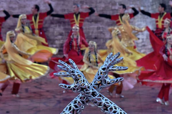 Baku-2015: The European Games of ‘Kindness and Friendship’ Baku-2015: The European Games of ‘Kindness and Friendship’ - Sputnik International
