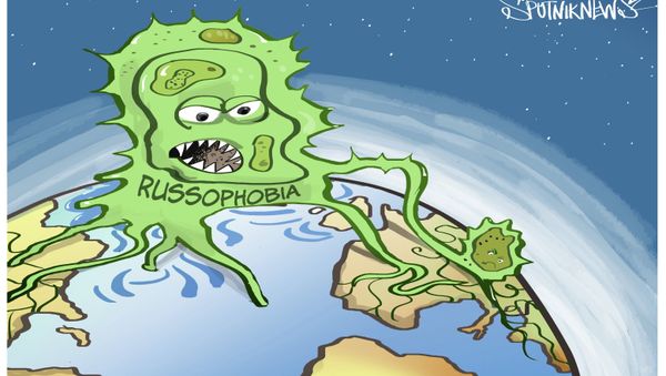 Political Contagion Political Contagion - Sputnik International