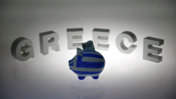 A piggybank - Sputnik International