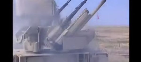Pantsir-S1 Pantsir-S1 - Sputnik International