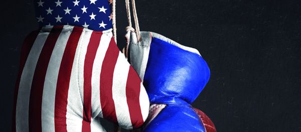 Cold War Cold War - Sputnik International