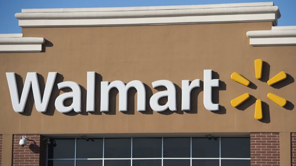 Walmart store Walmart store - Sputnik International