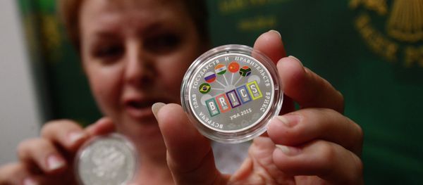 Bank of Russia issues silver coins for SCO and BRICS summits in Ufa Bank of Russia issues silver coins for SCO and BRICS summits in Ufa - Sputnik International