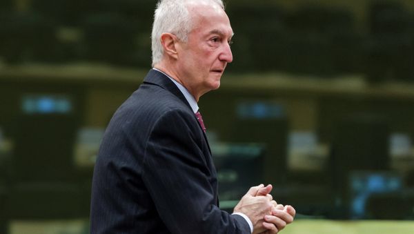EU Counter-Terrorism chief Gilles de Kerchove EU Counter-Terrorism chief Gilles de Kerchove - Sputnik International