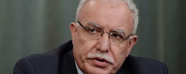 Riyad al-Maliki, Foreign Minister of the Palestinian National Authority - Sputnik International