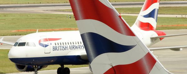 British Airways airplanes are seen at Heathrow Airport in London. British Airways airplanes are seen at Heathrow Airport in London. - Sputnik International