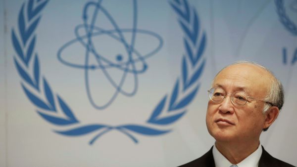 International Atomic Energy Agency (IAEA) Director General Yukiya Amano - Sputnik International