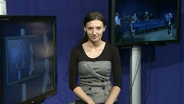 Alexandra Tcherepnina Alexandra Tcherepnina - Sputnik International