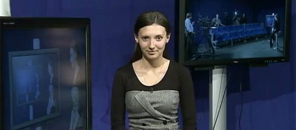 Alexandra Tcherepnina - Sputnik International