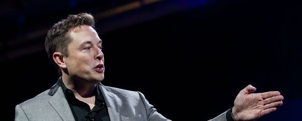 Elon Musk, CEO of Tesla Motors Inc., unveils the company's newest products, Powerwall and Powerpack in Hawthorne, Calif. Elon Musk, CEO of Tesla Motors Inc., unveils the company's newest products, Powerwall and Powerpack in Hawthorne, Calif. - Sputnik International