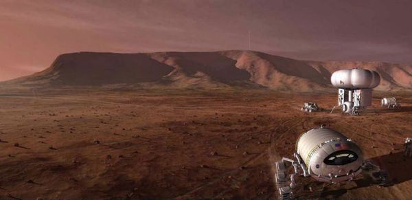 As NASA considers the possibility of a manned mission to the Mars, it may, first, send another lifeform: microscopic bacteria which could biologically engineer the planet’s ecosystem, making it more habitable. - Sputnik International