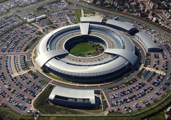 The Doughnut, the headquarters of the GCHQ The Doughnut, the headquarters of the GCHQ - Sputnik International