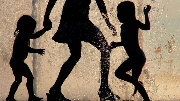 Europe Heat Wave - Sputnik International