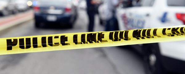 Police officers work behind police tape blocking a street near the Washington Navy Yard in Washington, Thursday, July 2, 2015 Police officers work behind police tape blocking a street near the Washington Navy Yard in Washington, Thursday, July 2, 2015 - Sputnik International