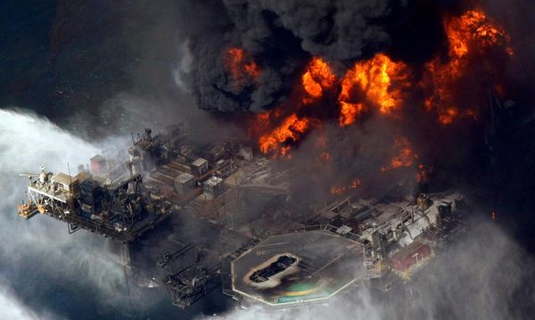  The 2010 disaster at BP’s Deepwater Horizon oil rig caused devastating pollution in the Gulf of Mexico - Sputnik International