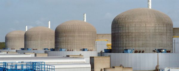 Paluel nuclear power plant in Paluel, western France Paluel nuclear power plant in Paluel, western France - Sputnik International