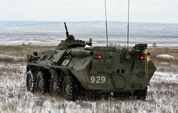 RHM-4 vehicle RHM-4 vehicle - Sputnik International