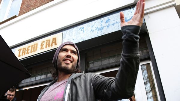 Russell Brand - Sputnik International