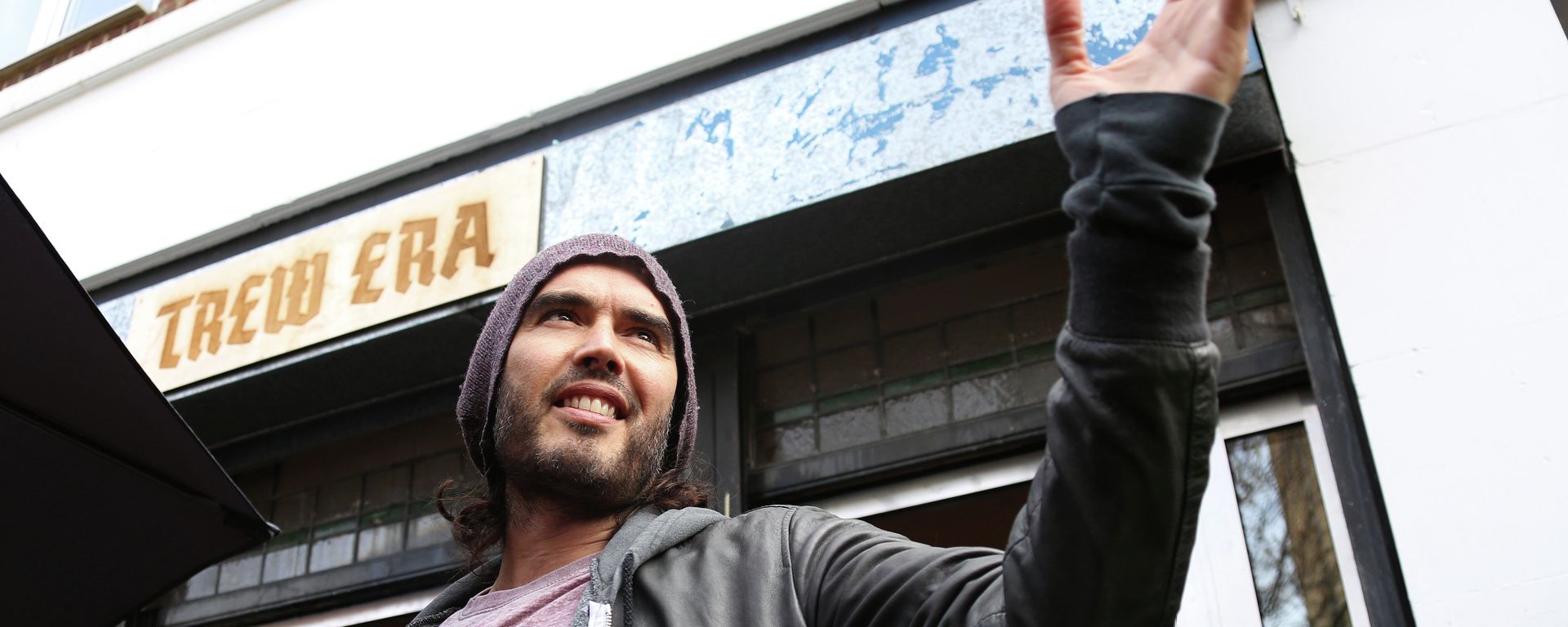 Russell Brand - Sputnik International, 1920, 20.09.2023