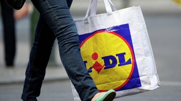 Lidl shopping bag - Sputnik International