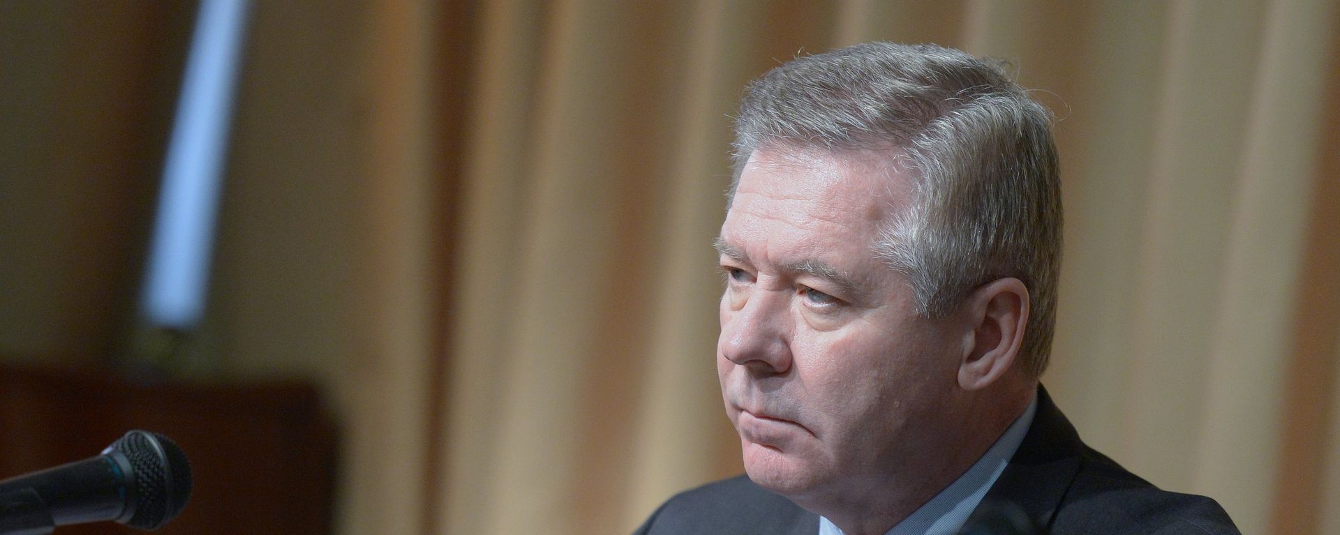 Deputy Foreign Minister Gennady Gatilov - Sputnik International, 1920, 08.02.2023