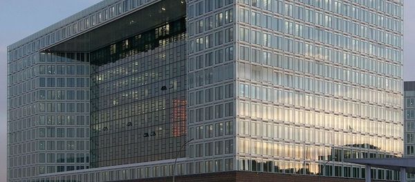 Der Spiegel headquarters Der Spiegel headquarters - Sputnik International