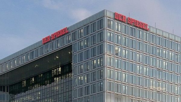 Der Spiegel headquarters Der Spiegel headquarters - Sputnik International