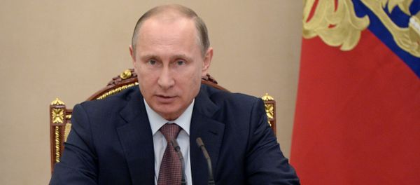 President Vladimir Putin holds Security Council meeting - Sputnik International