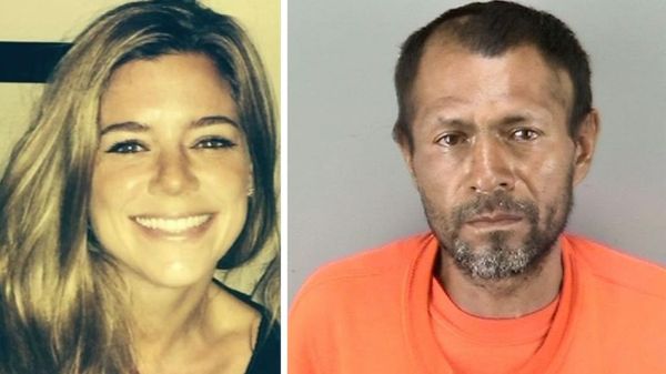 Juan Francisco Lopez Sanchez allegedly murdered Kathryn Steinle after being deported five times. Juan Francisco Lopez Sanchez allegedly murdered Kathryn Steinle after being deported five times. - Sputnik International