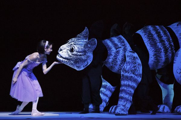 Alice's Adventures in Wonderland Began 150 Years Ago - Sputnik International