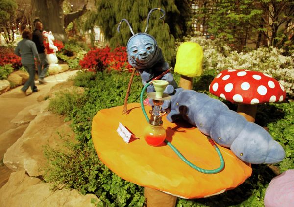 Alice's Adventures in Wonderland Began 150 Years Ago - Sputnik International