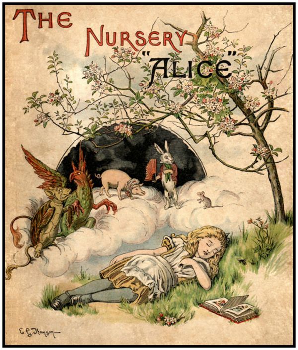 Alice's Adventures in Wonderland Began 150 Years Ago - Sputnik International