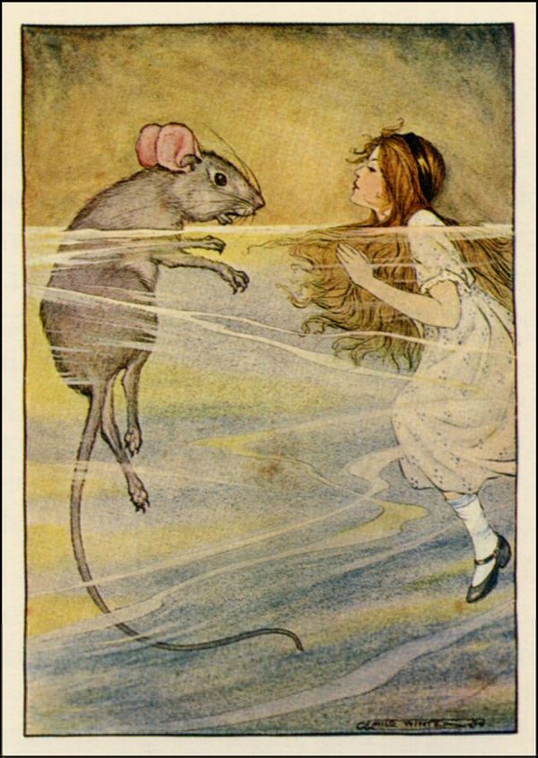 Alice's Adventures in Wonderland Began 150 Years Ago - Sputnik International