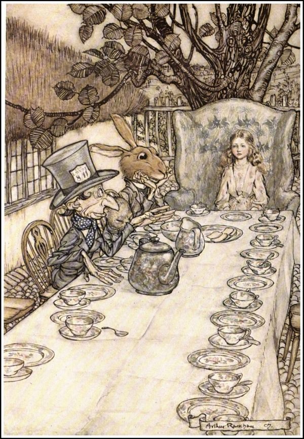 Alice's Adventures in Wonderland Began 150 Years Ago - Sputnik International