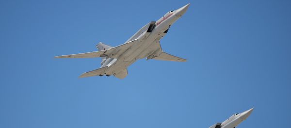 Tupolev Tu-22M3 Backfire strategic bombers Tupolev Tu-22M3 Backfire strategic bombers - Sputnik International