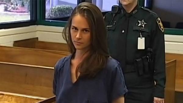 Jennifer Fichter, convicted of having sexual relations with three 17-year-old teens by a Florida judge. - Sputnik International