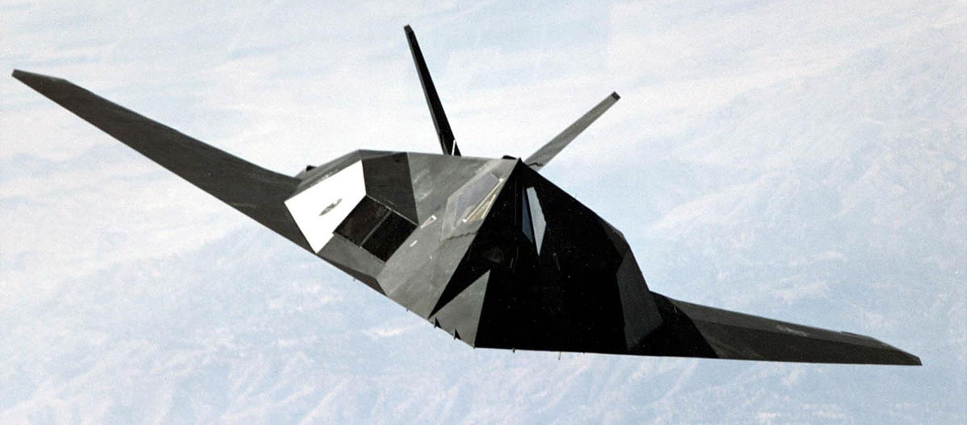 US Air Force F-117 Nighthawk stealth fighter - Sputnik International, 1920, 02.12.2020