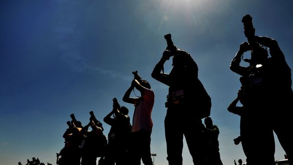 Photographers and video journalists - Sputnik International