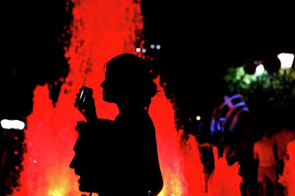 Opening New Page in History: Greferendum Celebrations Opening New Page in History: Greferendum Celebrations - Sputnik International