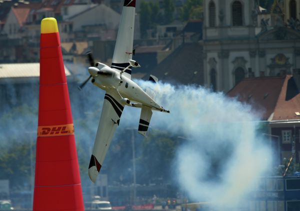 Dancing Through the Sky: Best Moments of Red Bull Air Race in Budapest Dancing Through the Sky: Best Moments of Red Bull Air Race in Budapest - Sputnik International