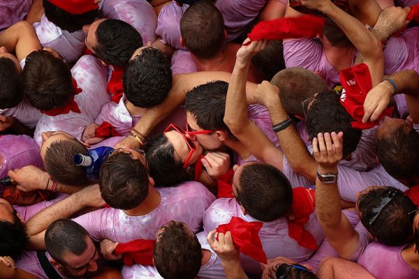 Pucker Up Buttercup! World Celebrates Int'l Kissing Day - Sputnik International