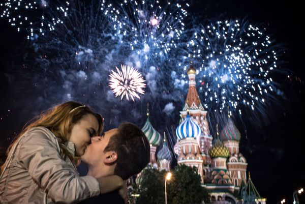 Pucker Up Buttercup! World Celebrates Int'l Kissing Day - Sputnik International