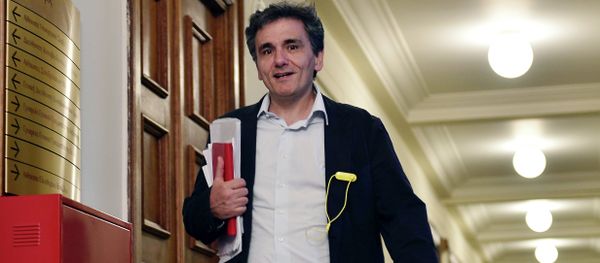 Euclid Tsakalotos Euclid Tsakalotos - Sputnik International