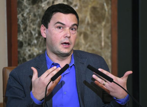 French economist Thomas Piketty - Sputnik International