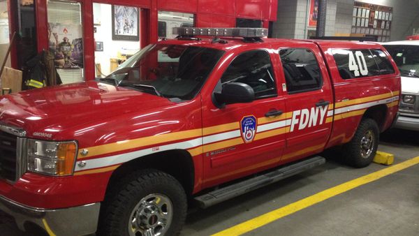 FDNY - Sputnik International