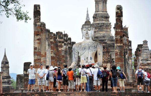 Masterpieces of Human Creative Genius: Enjoy UNESCO World Heritage Sites Masterpieces of Human Creative Genius: Enjoy UNESCO World Heritage Sites - Sputnik International
