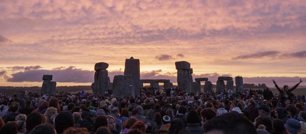 Stonehenge Stonehenge - Sputnik International