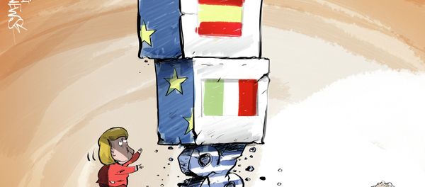 Balancing The Bloc Balancing The Bloc - Sputnik International